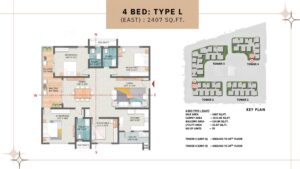 Prestige Spring Heights Floor Plan11