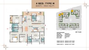 Prestige Spring Heights Floor Plan12