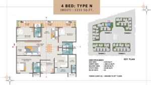 Prestige Spring Heights Floor Plan13
