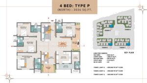 Prestige Spring Heights Floor Plan14