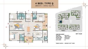 Prestige Spring Heights Floor Plan15