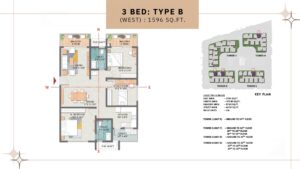 Prestige Spring Heights Floor Plan2