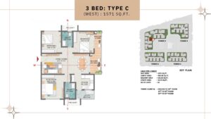 Prestige Spring Heights Floor Plan3