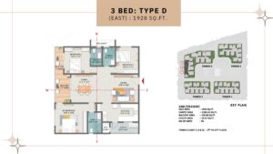 Prestige Spring Heights Floor Plan4