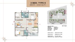 Prestige Spring Heights Floor Plan5