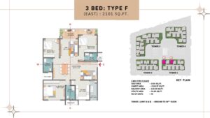 Prestige Spring Heights Floor Plan6