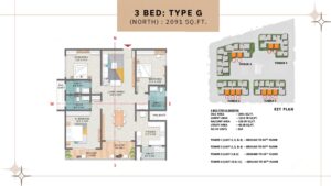 Prestige Spring Heights Floor Plan7