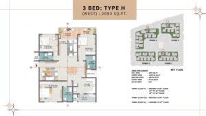 Prestige Spring Heights Floor Plan8
