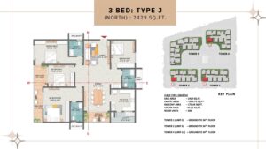 Prestige Spring Heights Floor Plan9